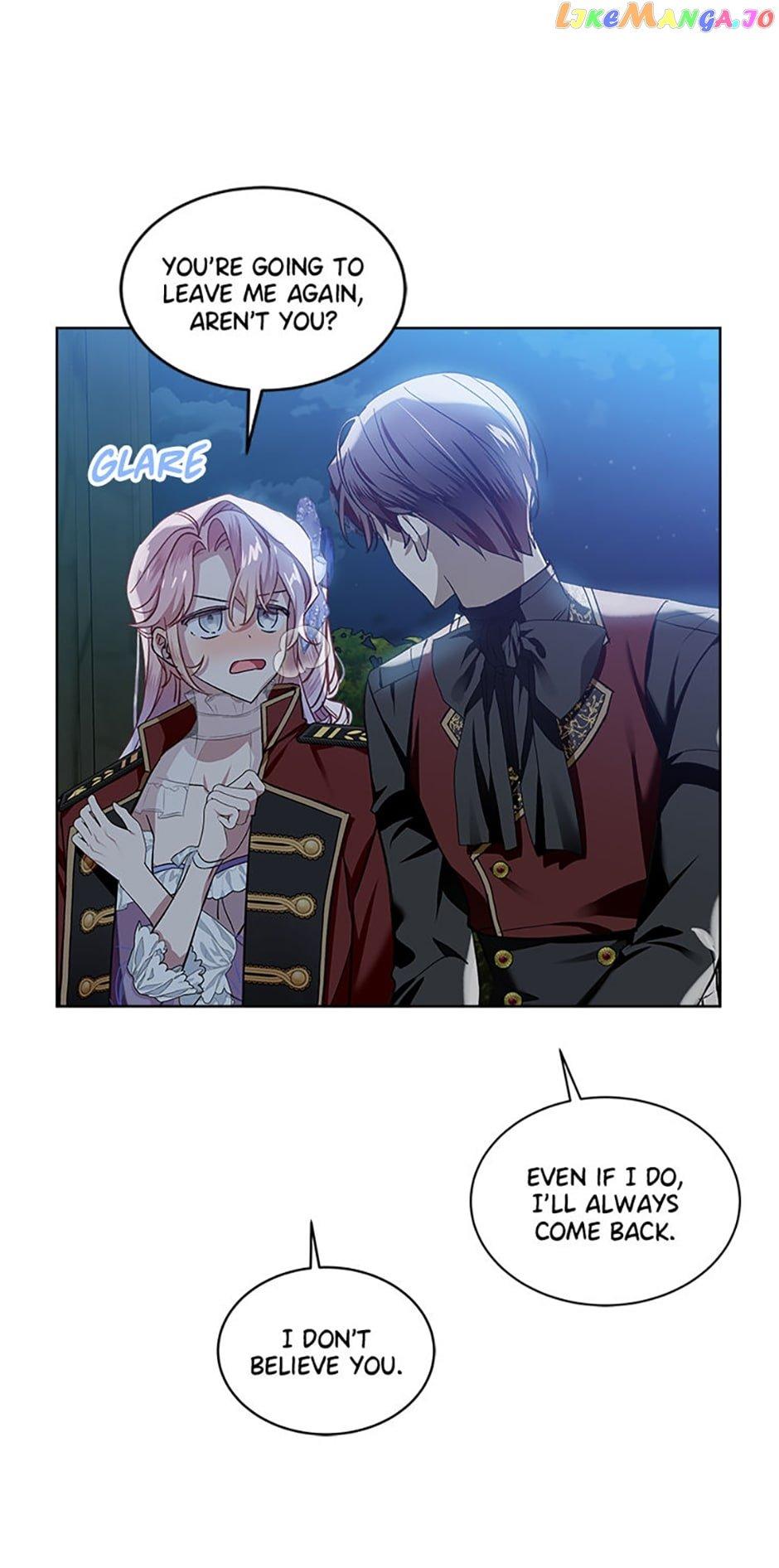 The Little Lady Behind The Scenes Chapter 64 page 64