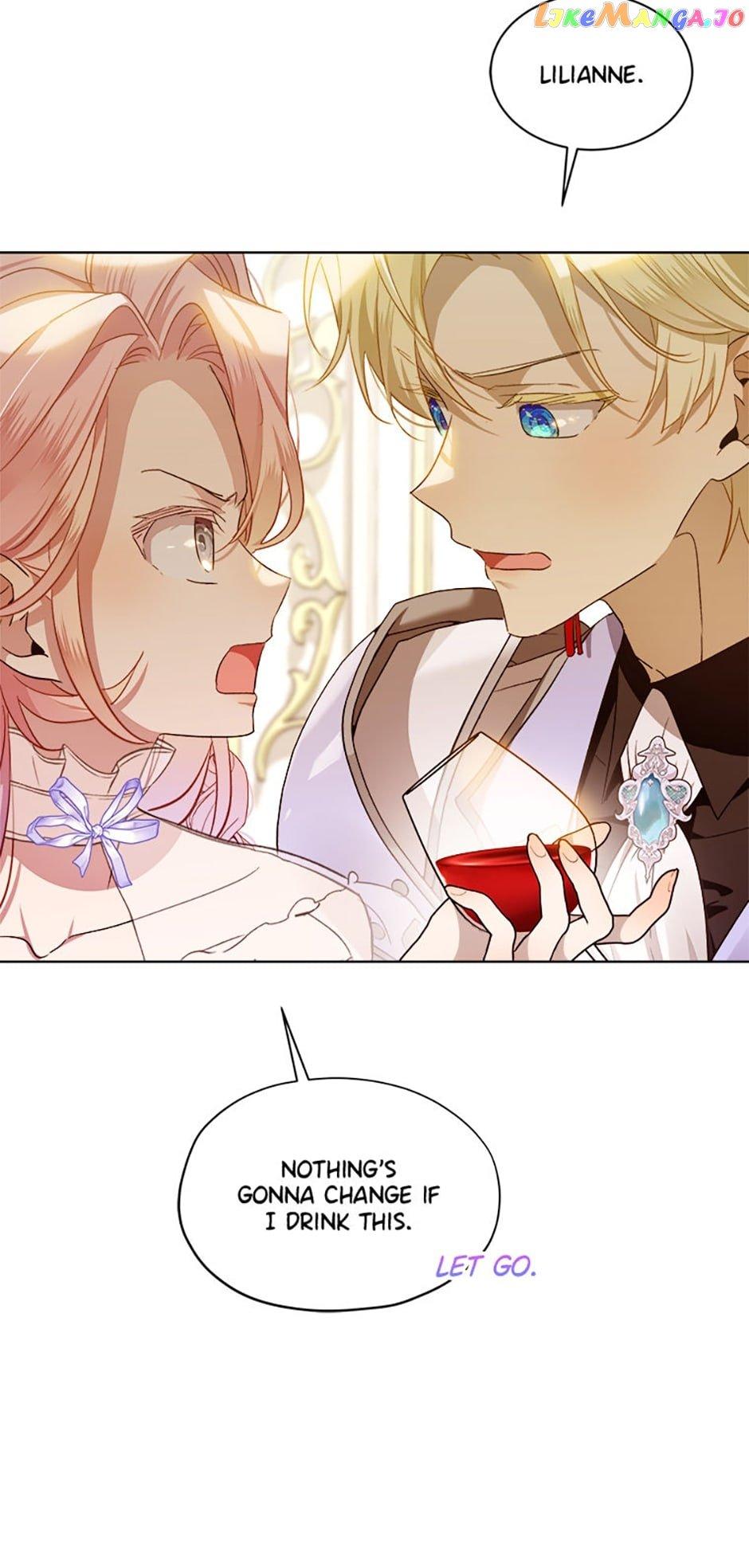 The Little Lady Behind The Scenes Chapter 64 page 6