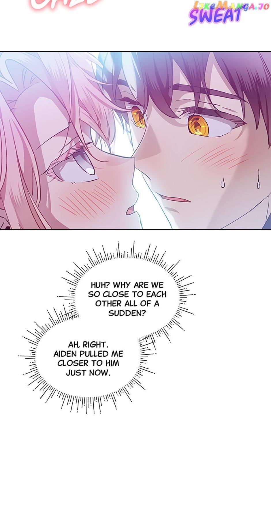 The Little Lady Behind The Scenes Chapter 64 page 74