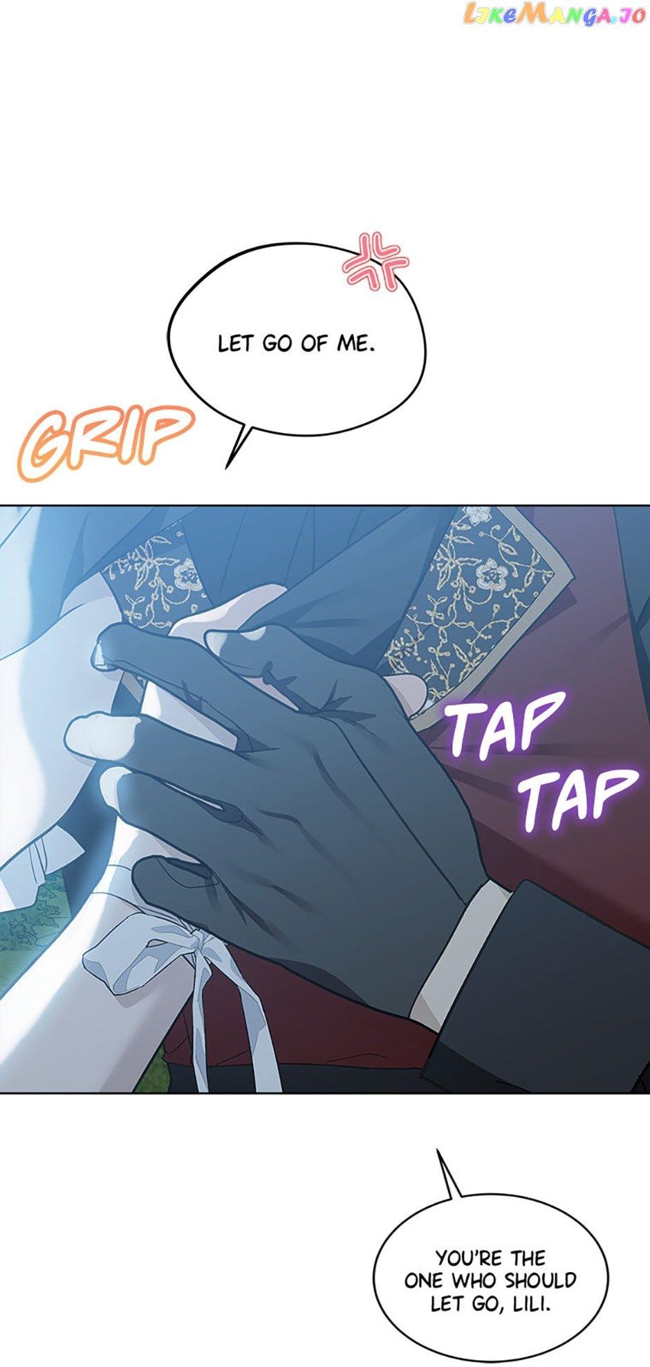 The Little Lady Behind The Scenes Chapter 64 page 75