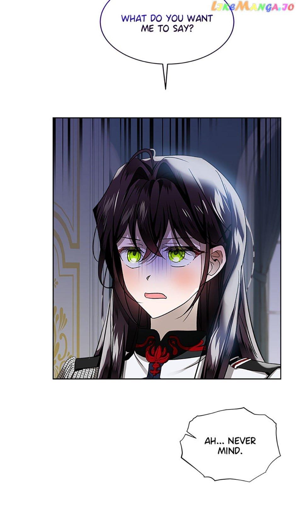 The Little Lady Behind The Scenes Chapter 65 page 9