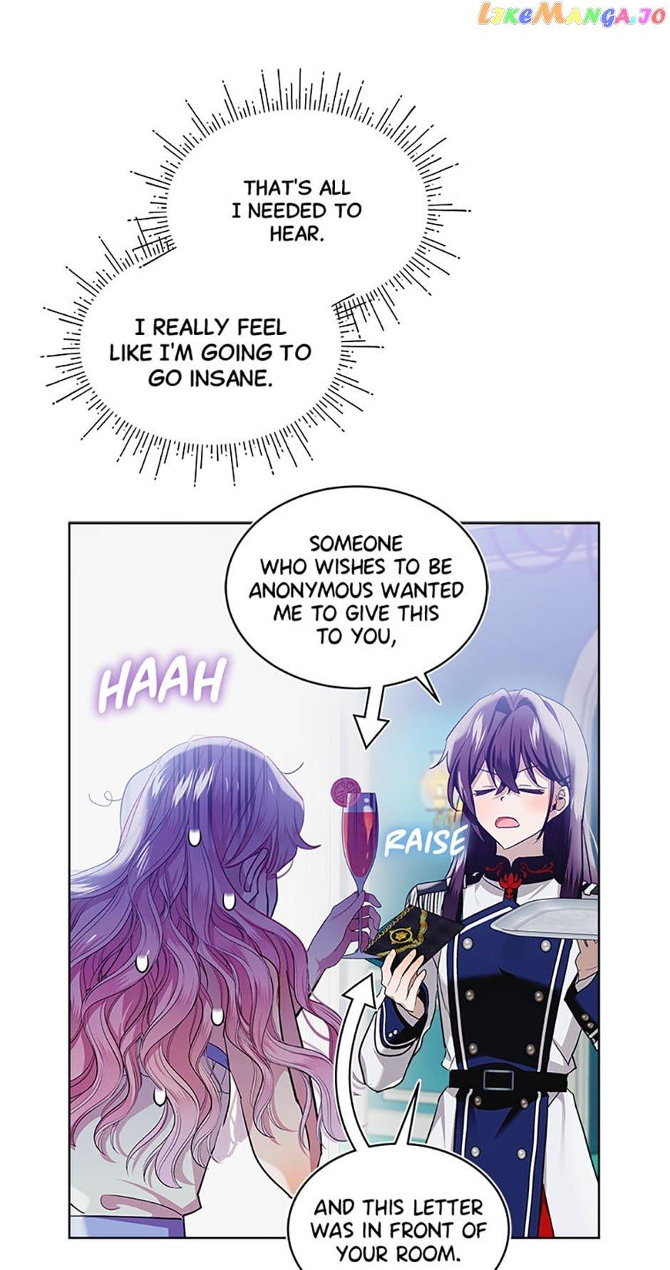 The Little Lady Behind The Scenes Chapter 65 page 10