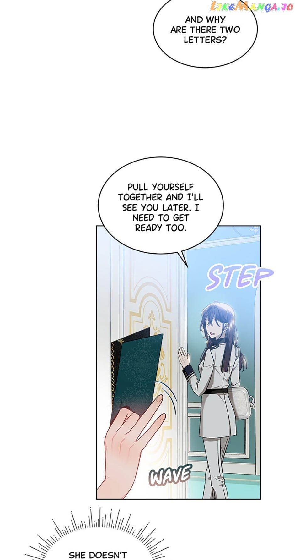 The Little Lady Behind The Scenes Chapter 65 page 12