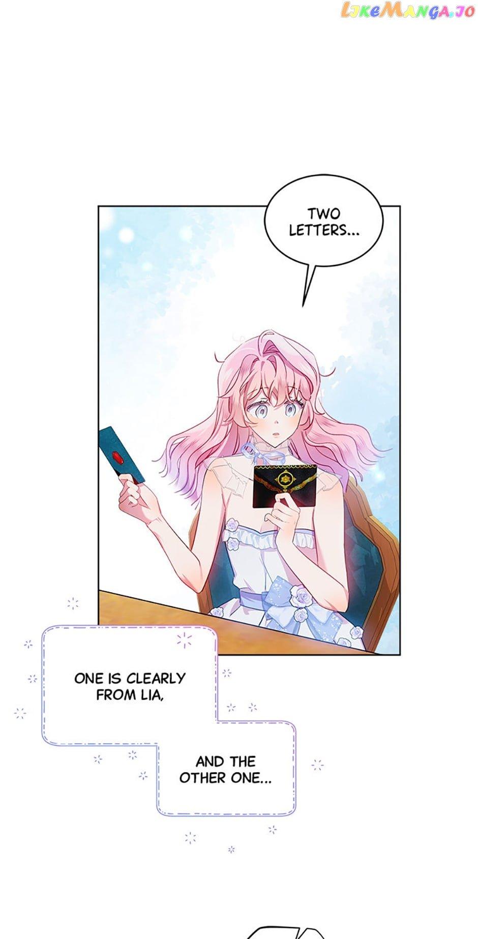 The Little Lady Behind The Scenes Chapter 65 page 14