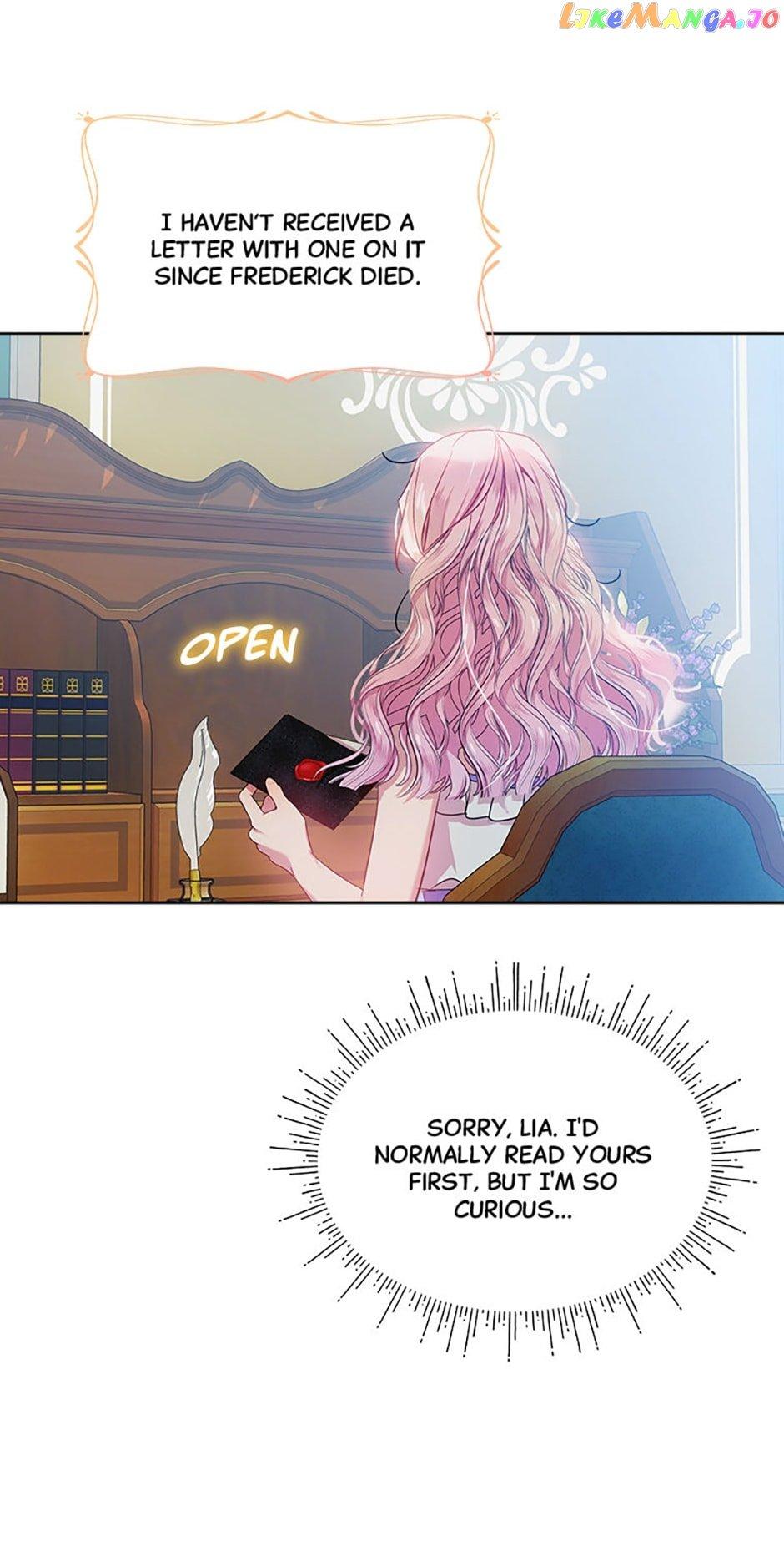 The Little Lady Behind The Scenes Chapter 65 page 16