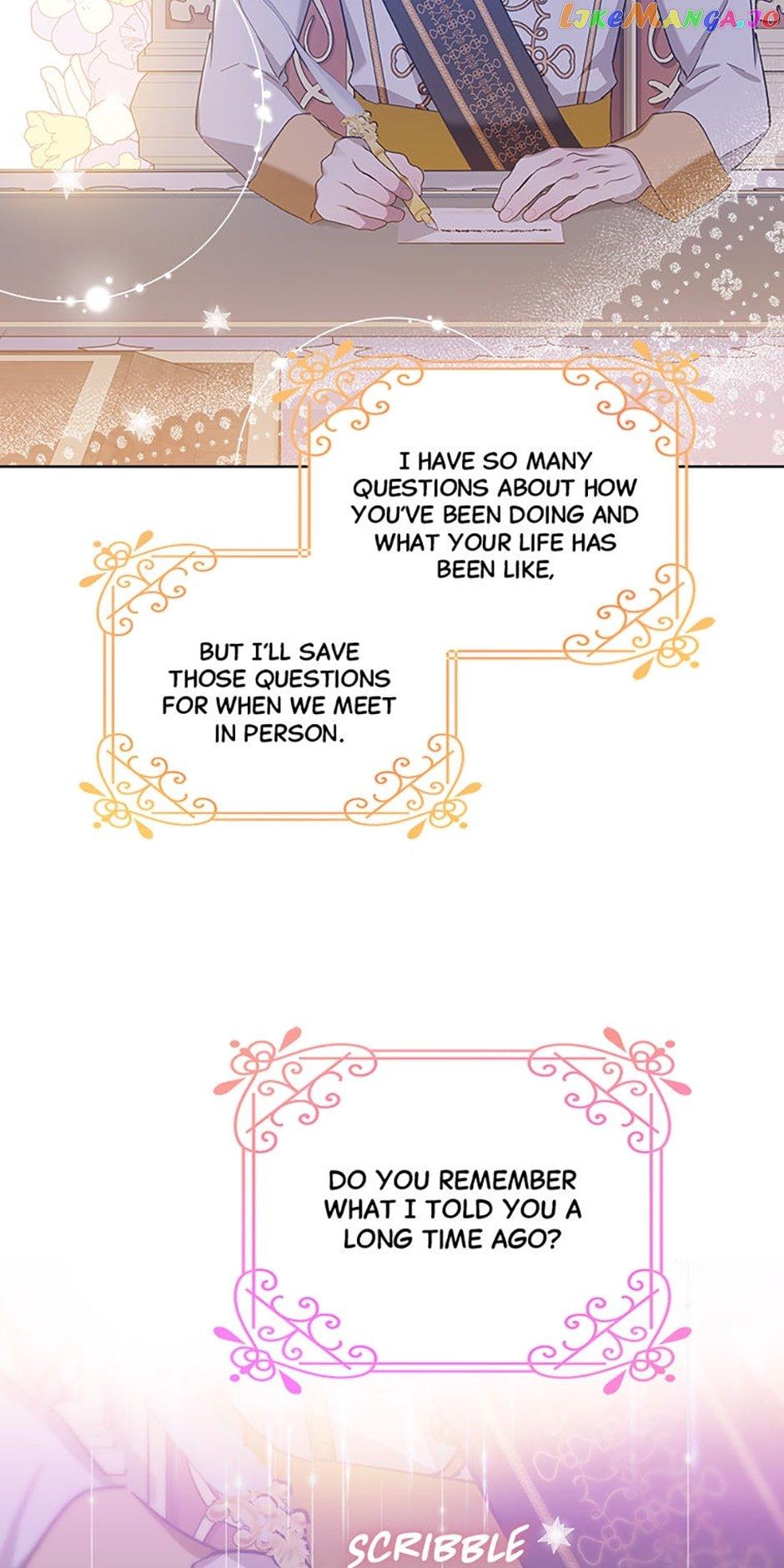 The Little Lady Behind The Scenes Chapter 65 page 19