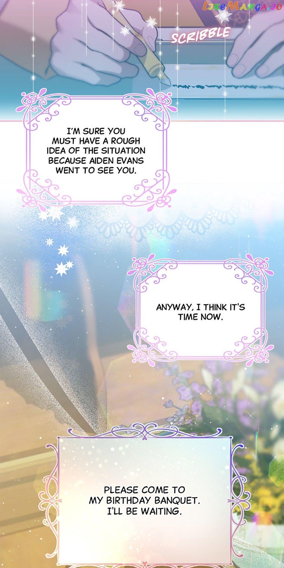 The Little Lady Behind The Scenes Chapter 65 page 20