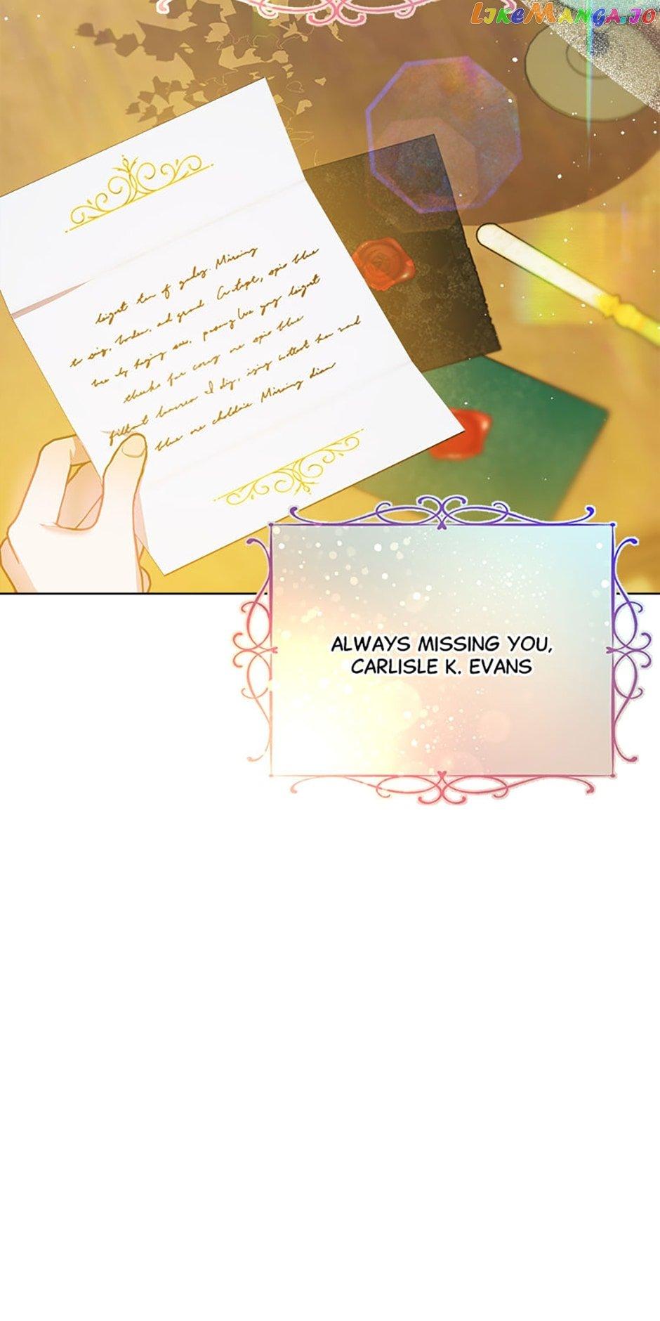 The Little Lady Behind The Scenes Chapter 65 page 21