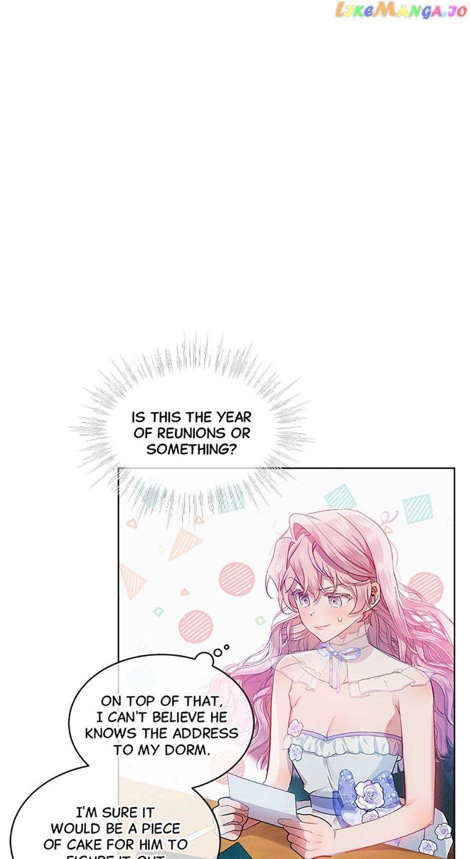 The Little Lady Behind The Scenes Chapter 65 page 22