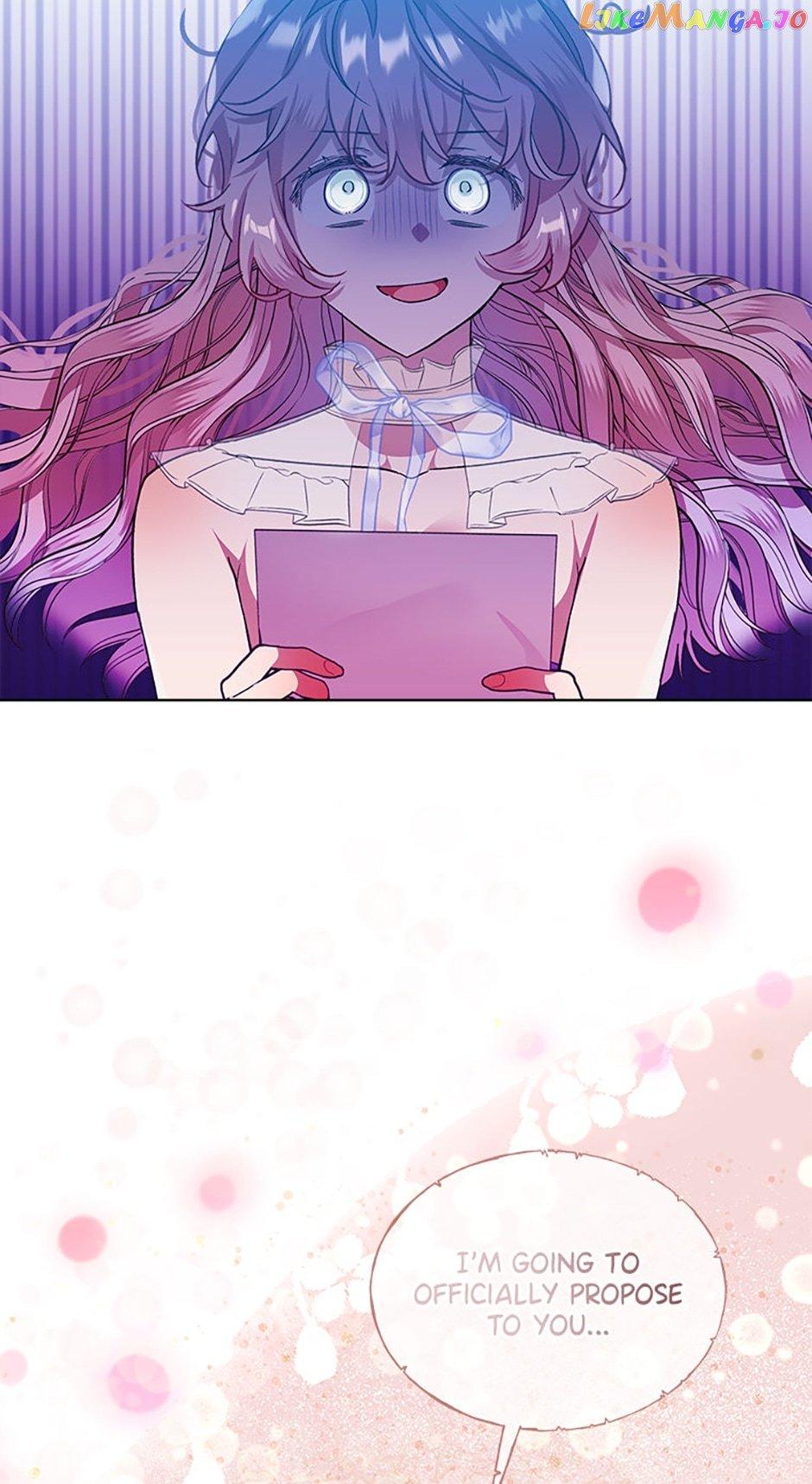 The Little Lady Behind The Scenes Chapter 65 page 24
