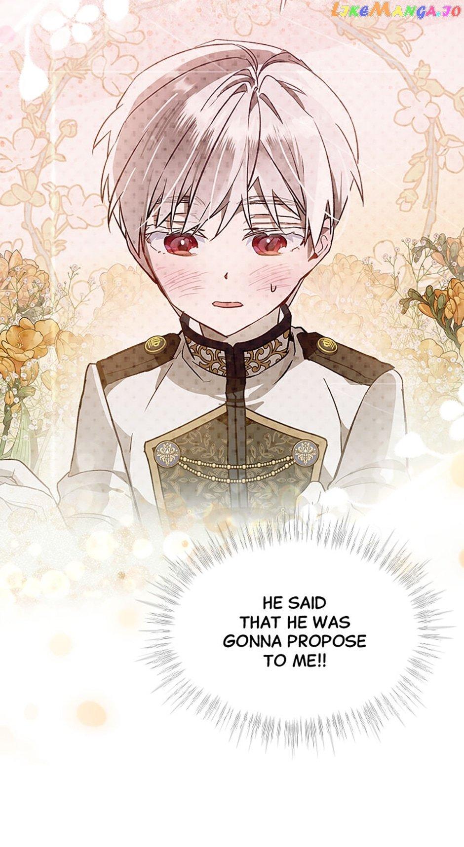 The Little Lady Behind The Scenes Chapter 65 page 25