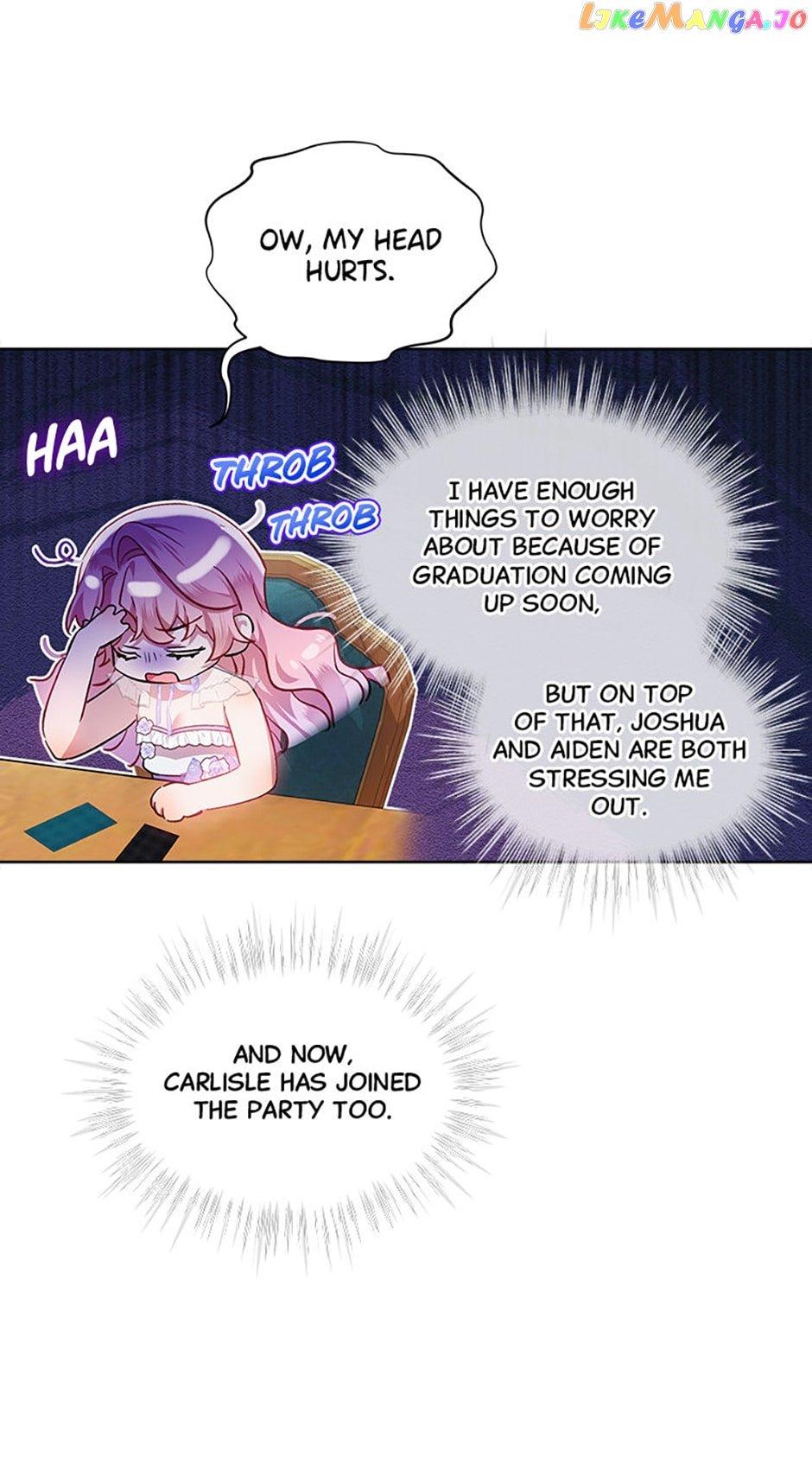 The Little Lady Behind The Scenes Chapter 65 page 26