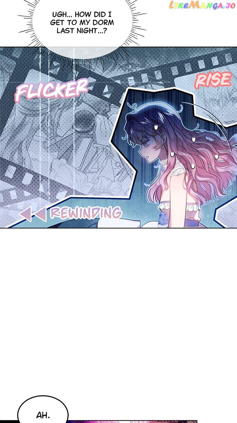 The Little Lady Behind The Scenes Chapter 65 page 2