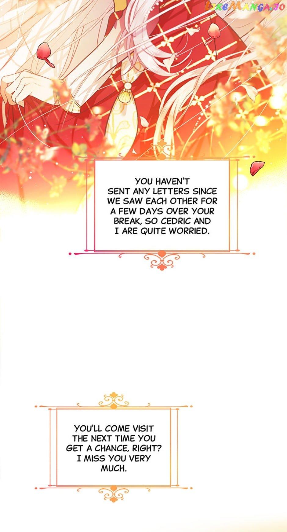 The Little Lady Behind The Scenes Chapter 65 page 29