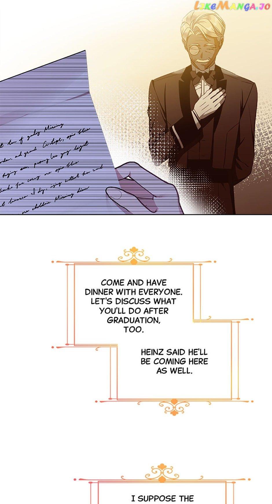 The Little Lady Behind The Scenes Chapter 65 page 30