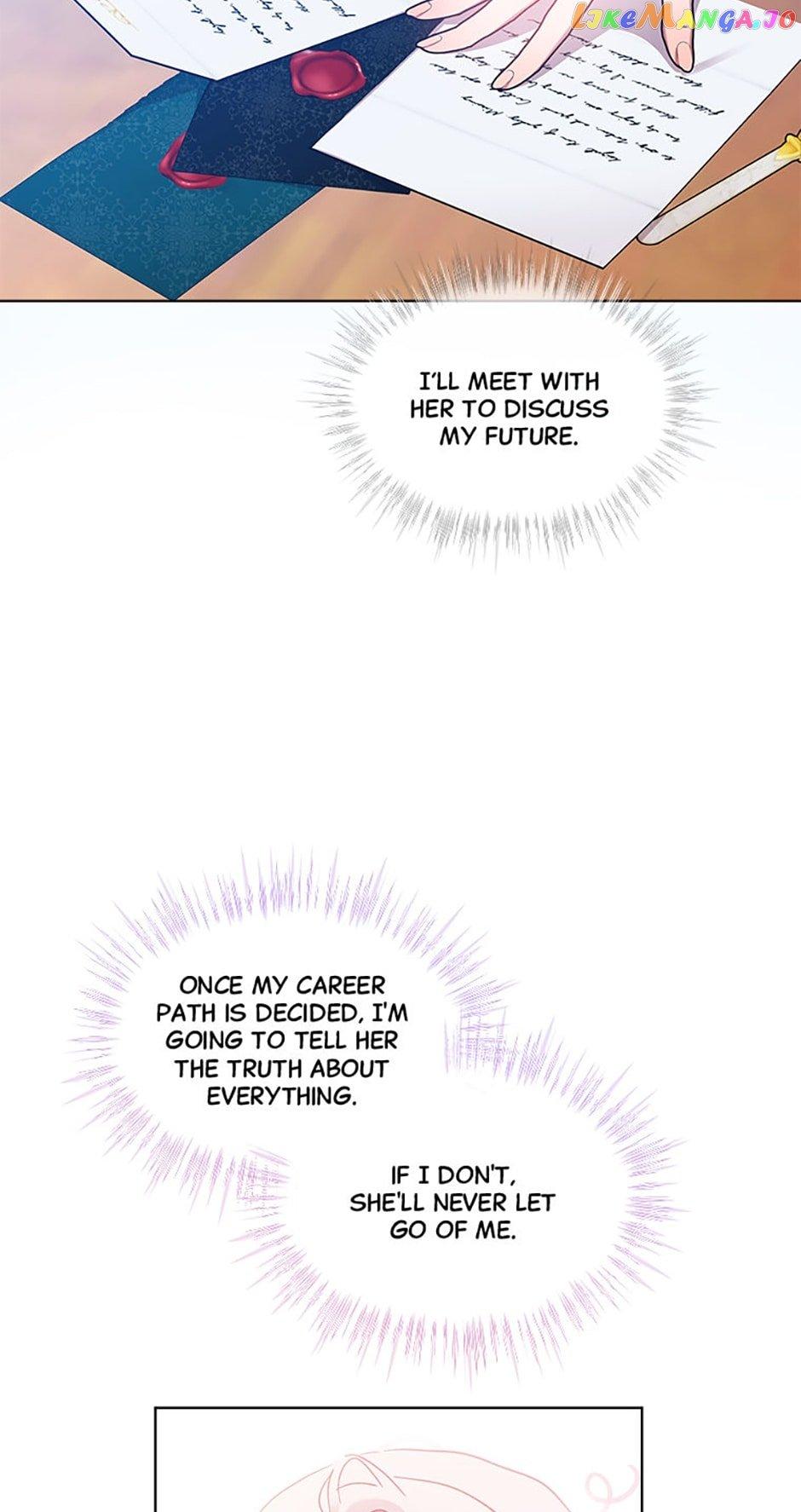 The Little Lady Behind The Scenes Chapter 65 page 33