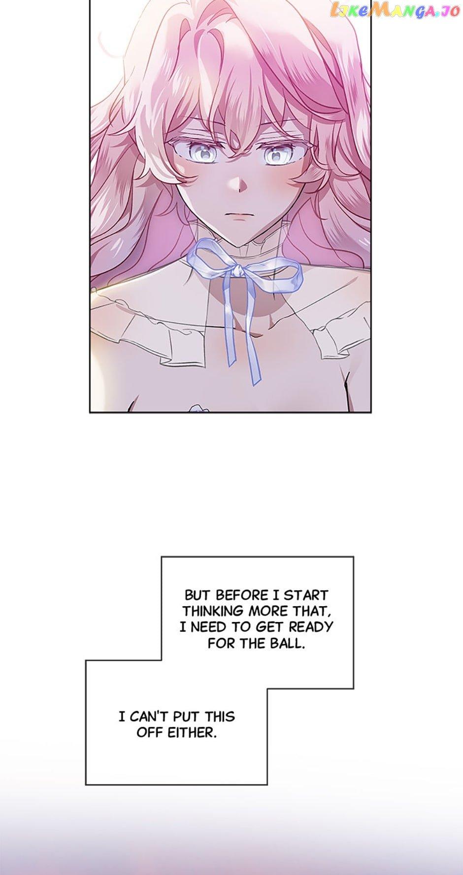 The Little Lady Behind The Scenes Chapter 65 page 34