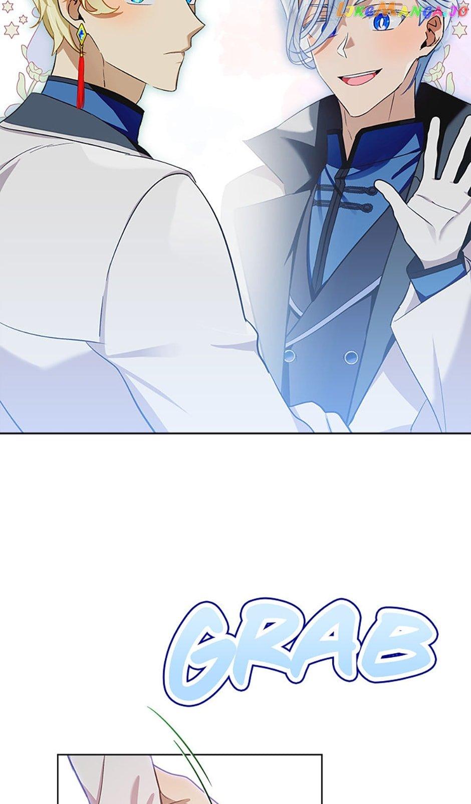 The Little Lady Behind The Scenes Chapter 65 page 38