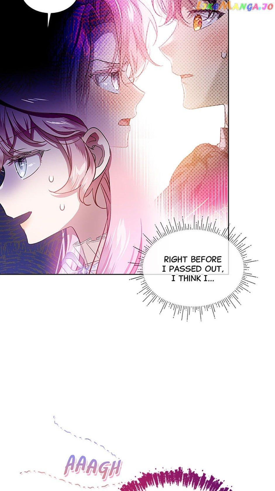 The Little Lady Behind The Scenes Chapter 65 page 3