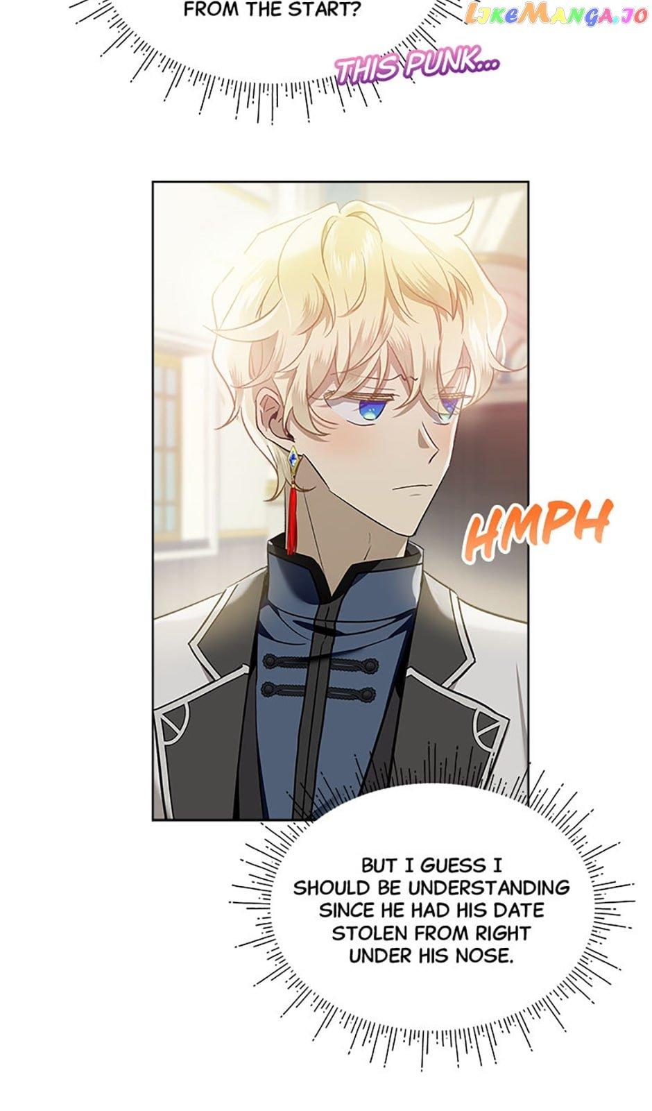 The Little Lady Behind The Scenes Chapter 65 page 41