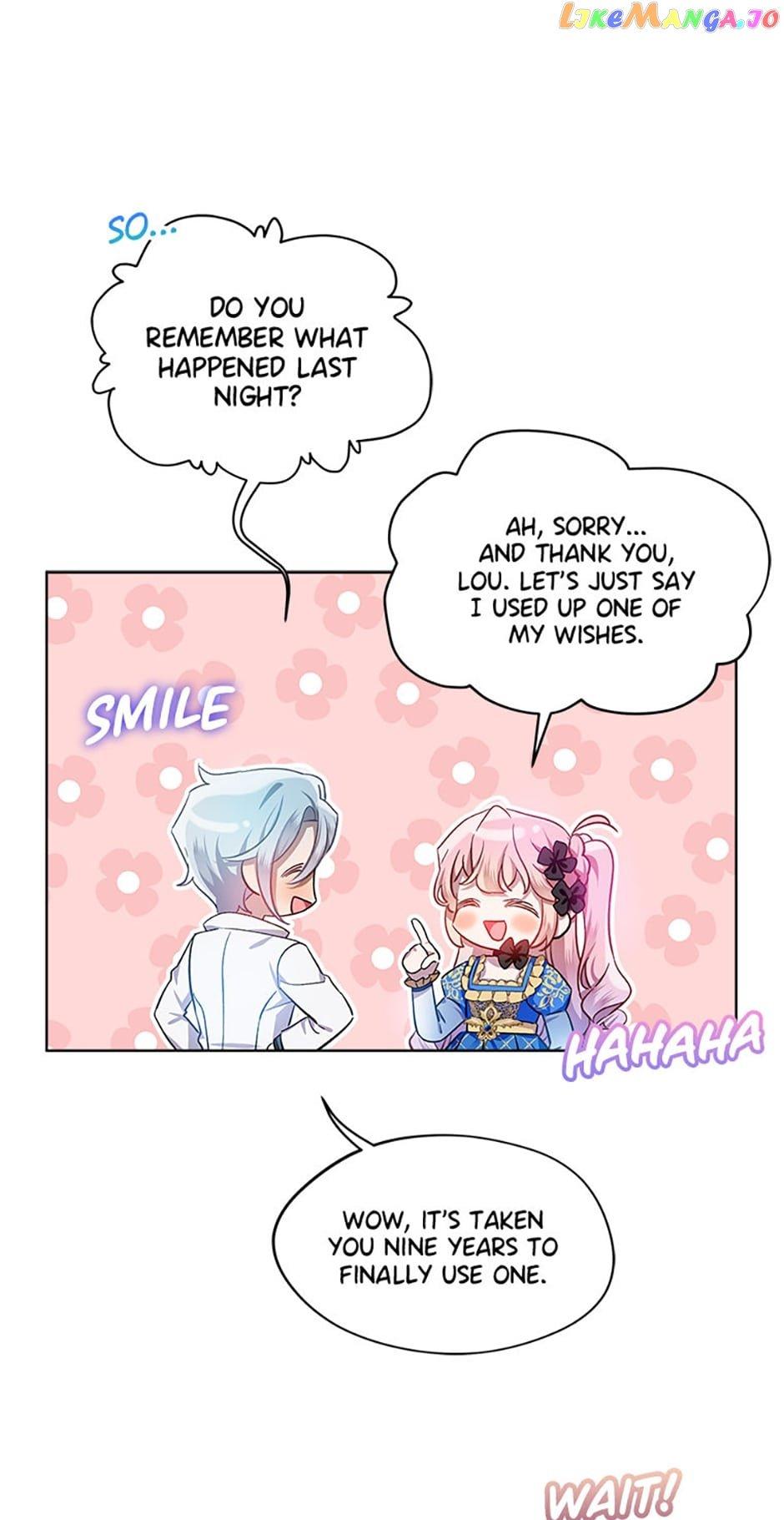 The Little Lady Behind The Scenes Chapter 65 page 42