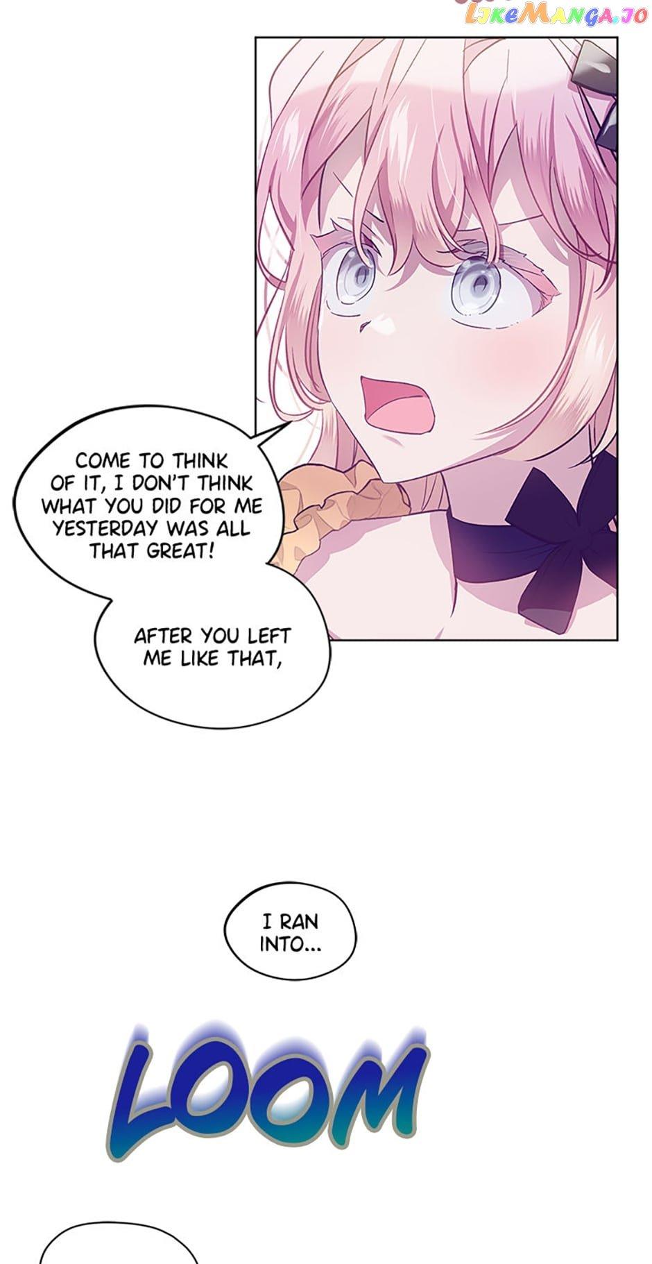 The Little Lady Behind The Scenes Chapter 65 page 43