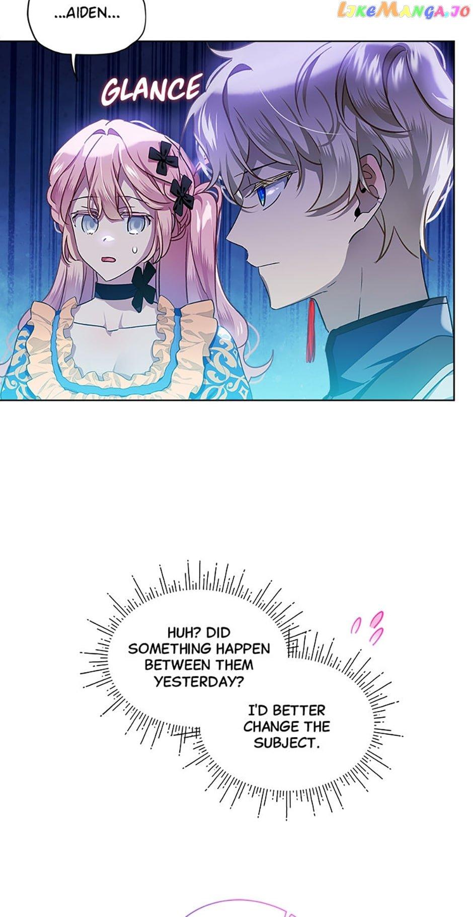 The Little Lady Behind The Scenes Chapter 65 page 44