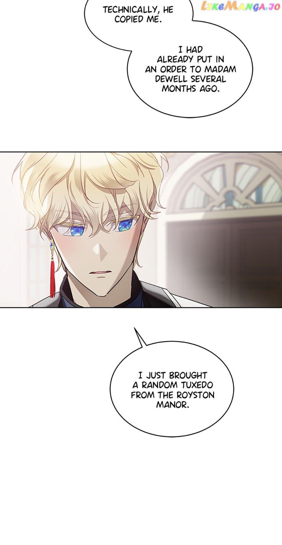 The Little Lady Behind The Scenes Chapter 65 page 46