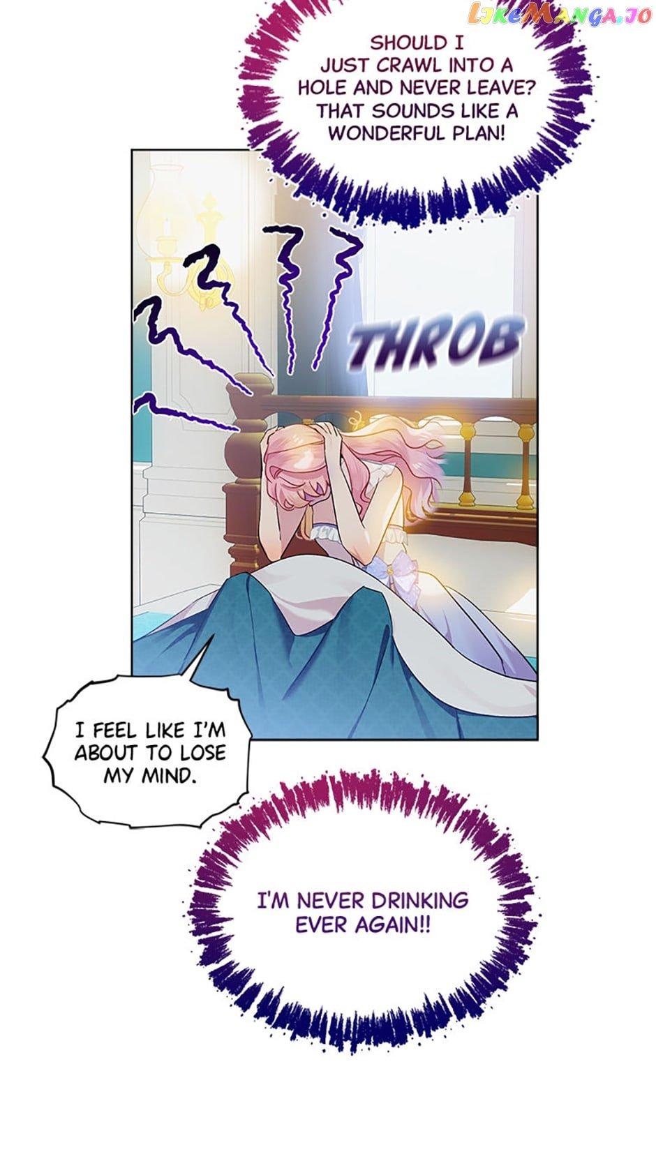 The Little Lady Behind The Scenes Chapter 65 page 4
