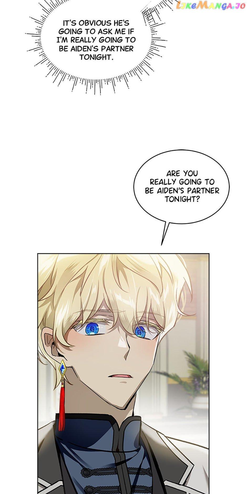 The Little Lady Behind The Scenes Chapter 65 page 49