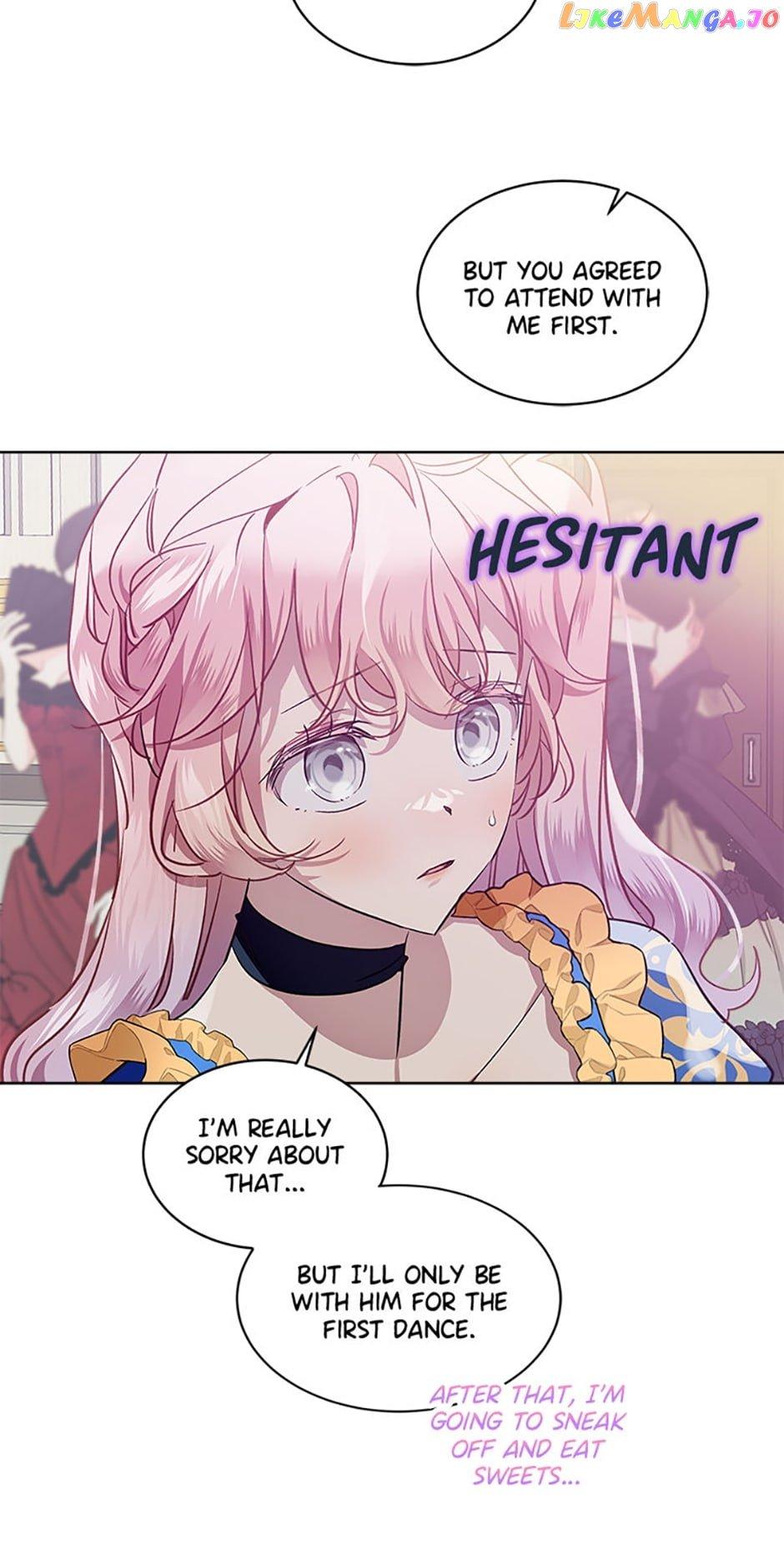 The Little Lady Behind The Scenes Chapter 65 page 51