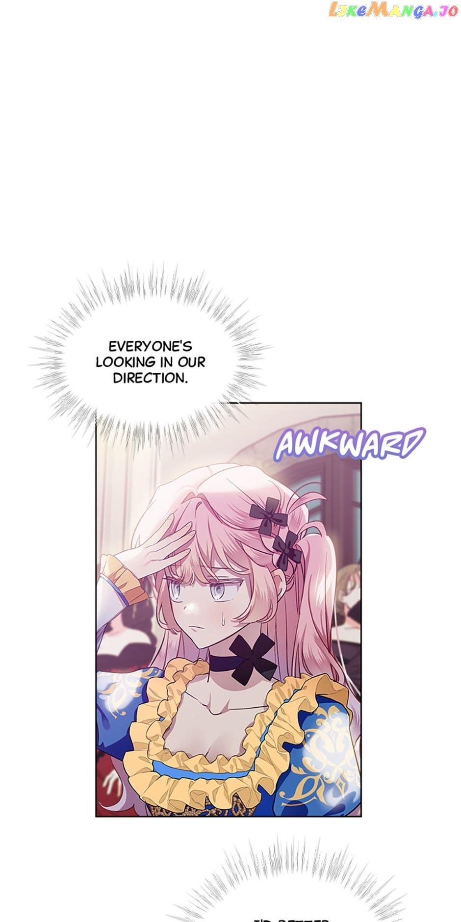 The Little Lady Behind The Scenes Chapter 65 page 57