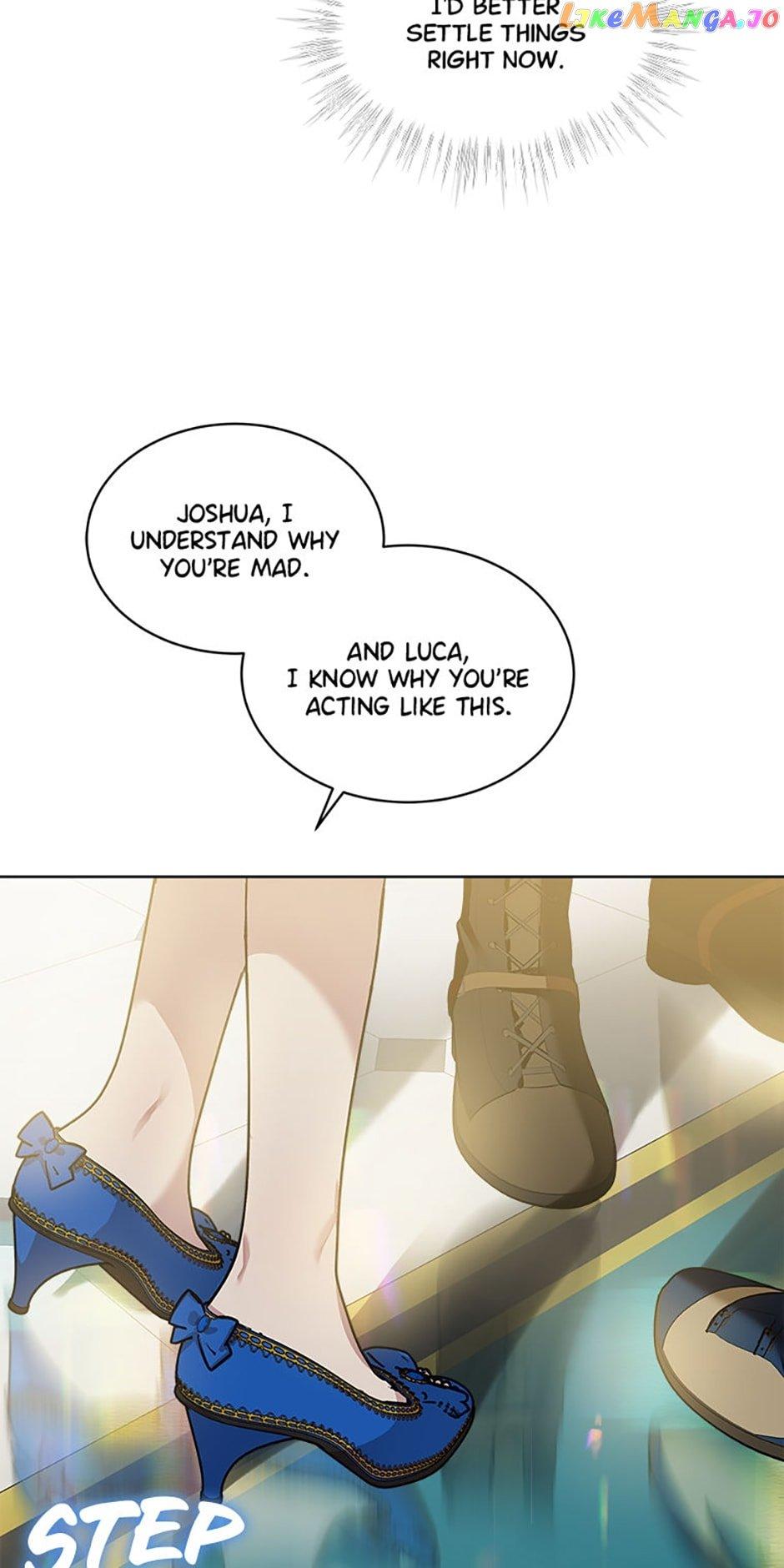 The Little Lady Behind The Scenes Chapter 65 page 58