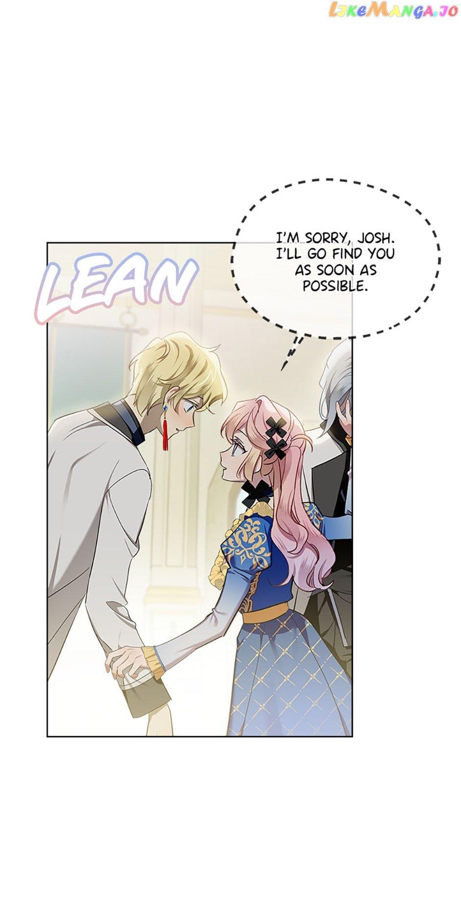 The Little Lady Behind The Scenes Chapter 65 page 61