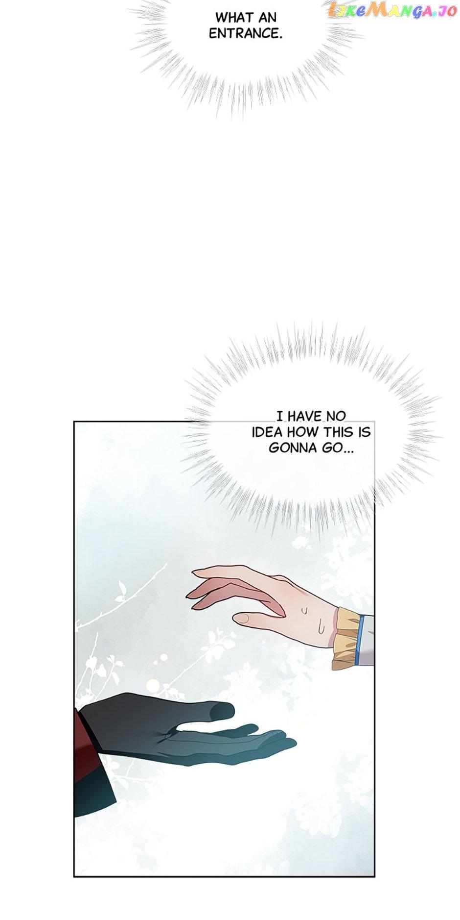 The Little Lady Behind The Scenes Chapter 65 page 64