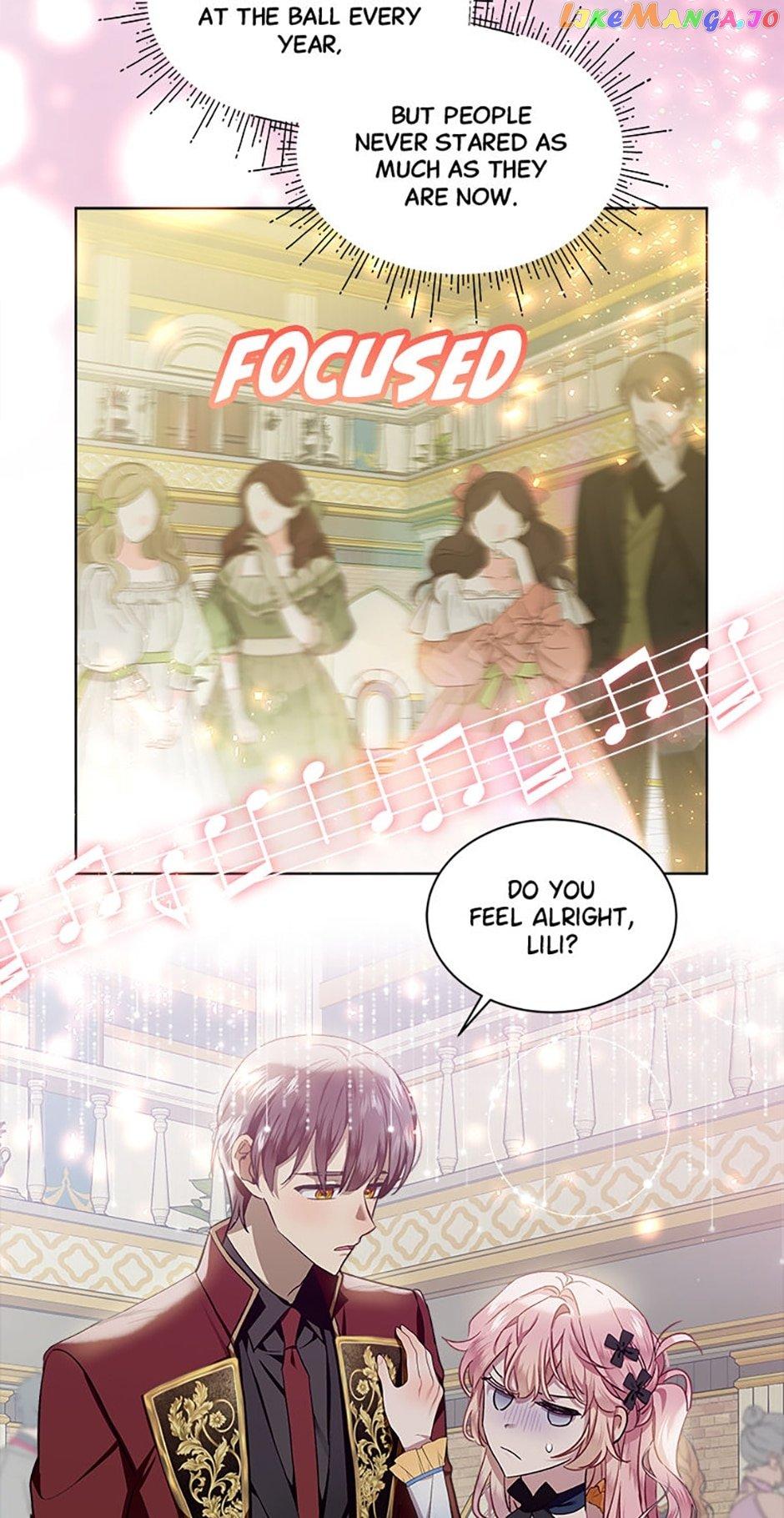 The Little Lady Behind The Scenes Chapter 65 page 67