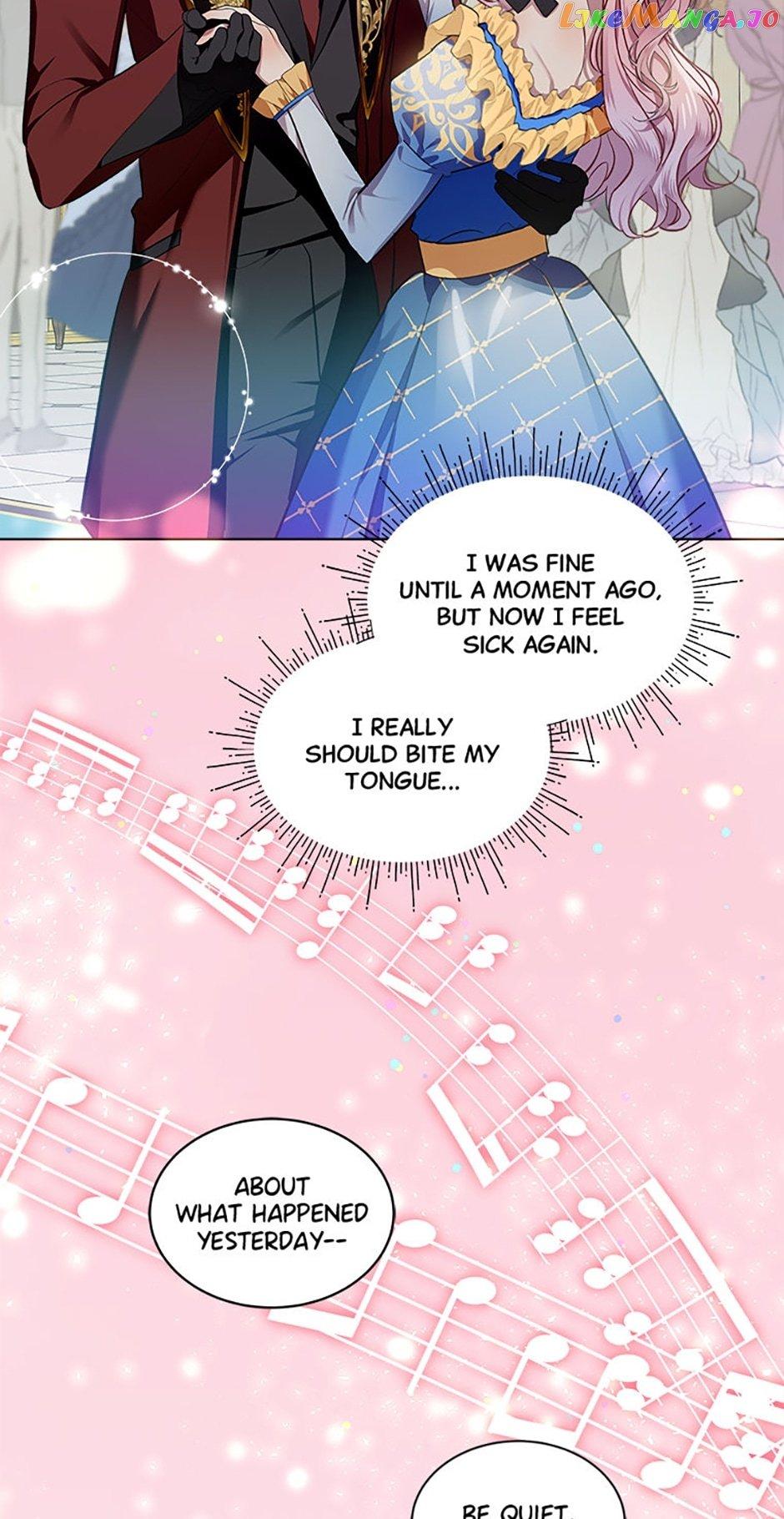 The Little Lady Behind The Scenes Chapter 65 page 68