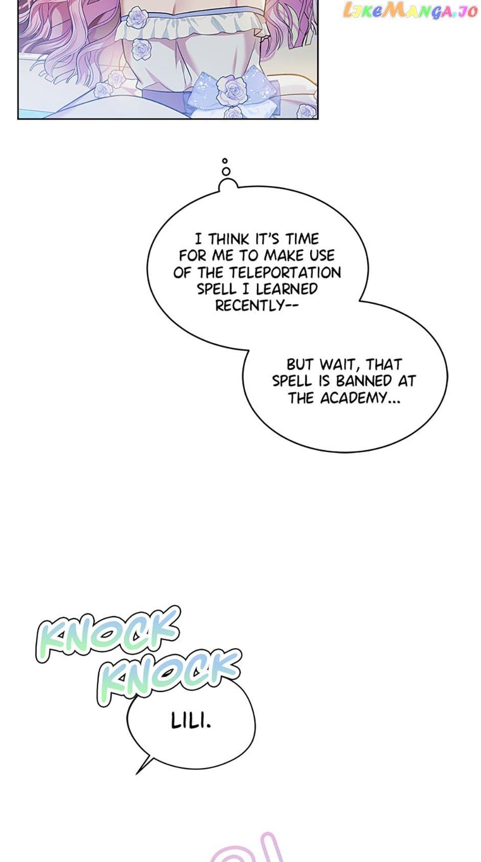 The Little Lady Behind The Scenes Chapter 65 page 6