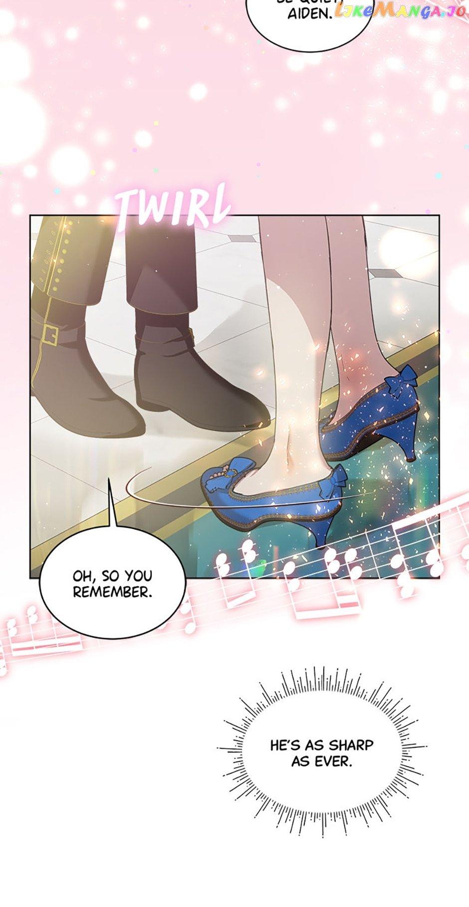 The Little Lady Behind The Scenes Chapter 65 page 69