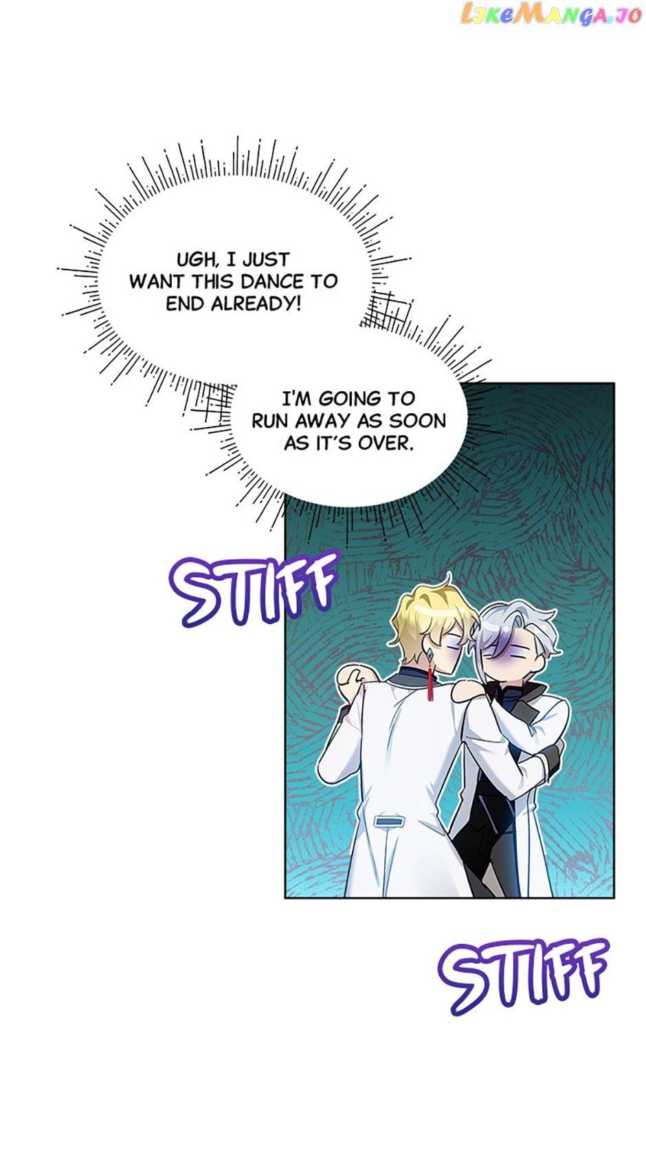 The Little Lady Behind The Scenes Chapter 65 page 70