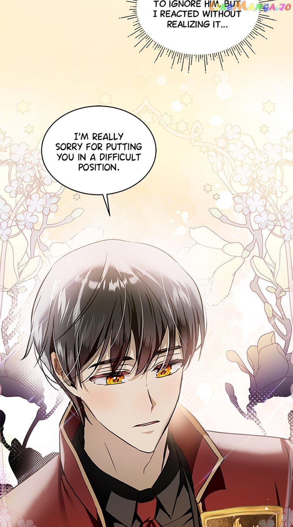 The Little Lady Behind The Scenes Chapter 65 page 72
