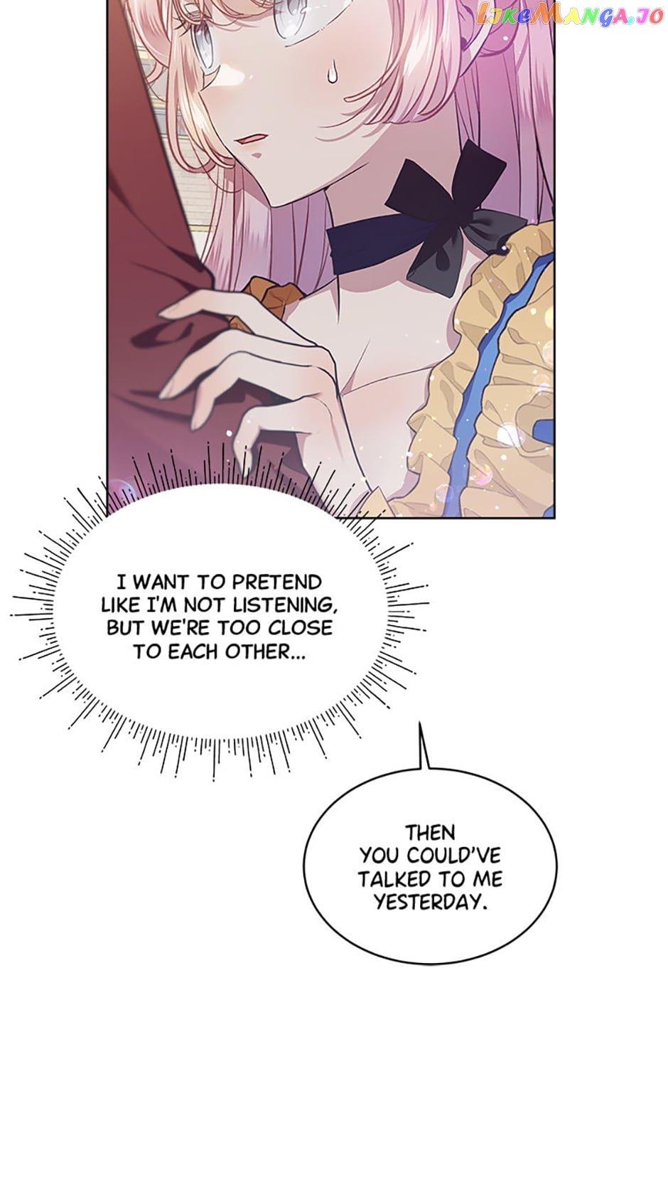 The Little Lady Behind The Scenes Chapter 65 page 74