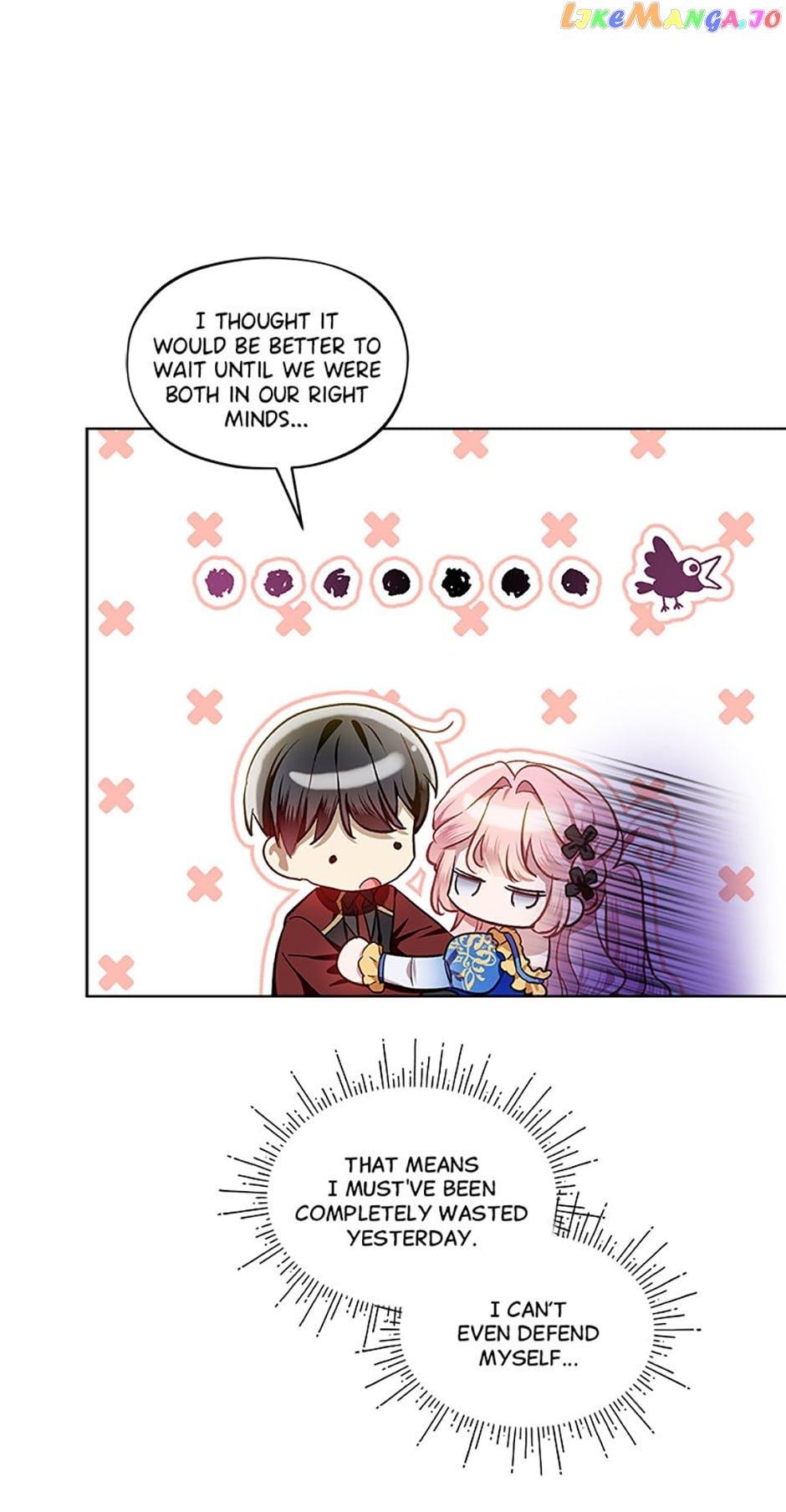 The Little Lady Behind The Scenes Chapter 65 page 75