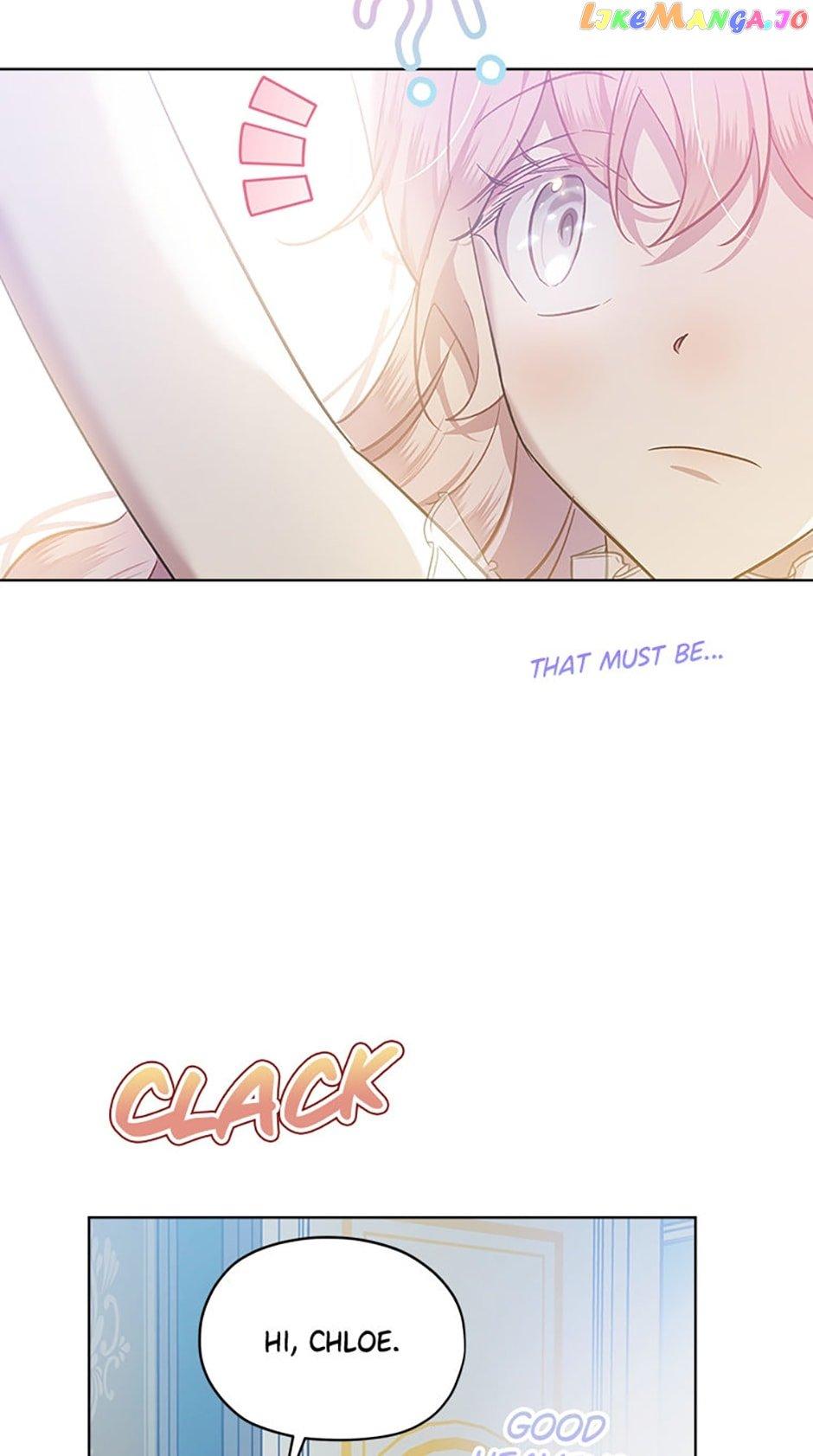 The Little Lady Behind The Scenes Chapter 65 page 7