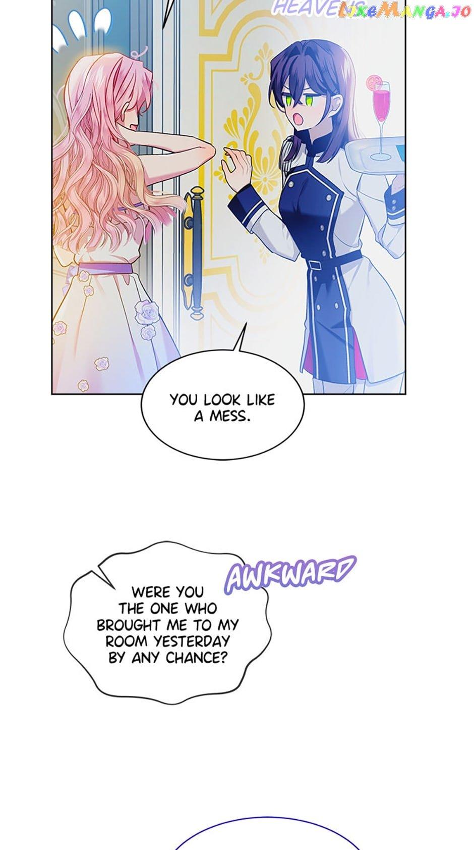 The Little Lady Behind The Scenes Chapter 65 page 8