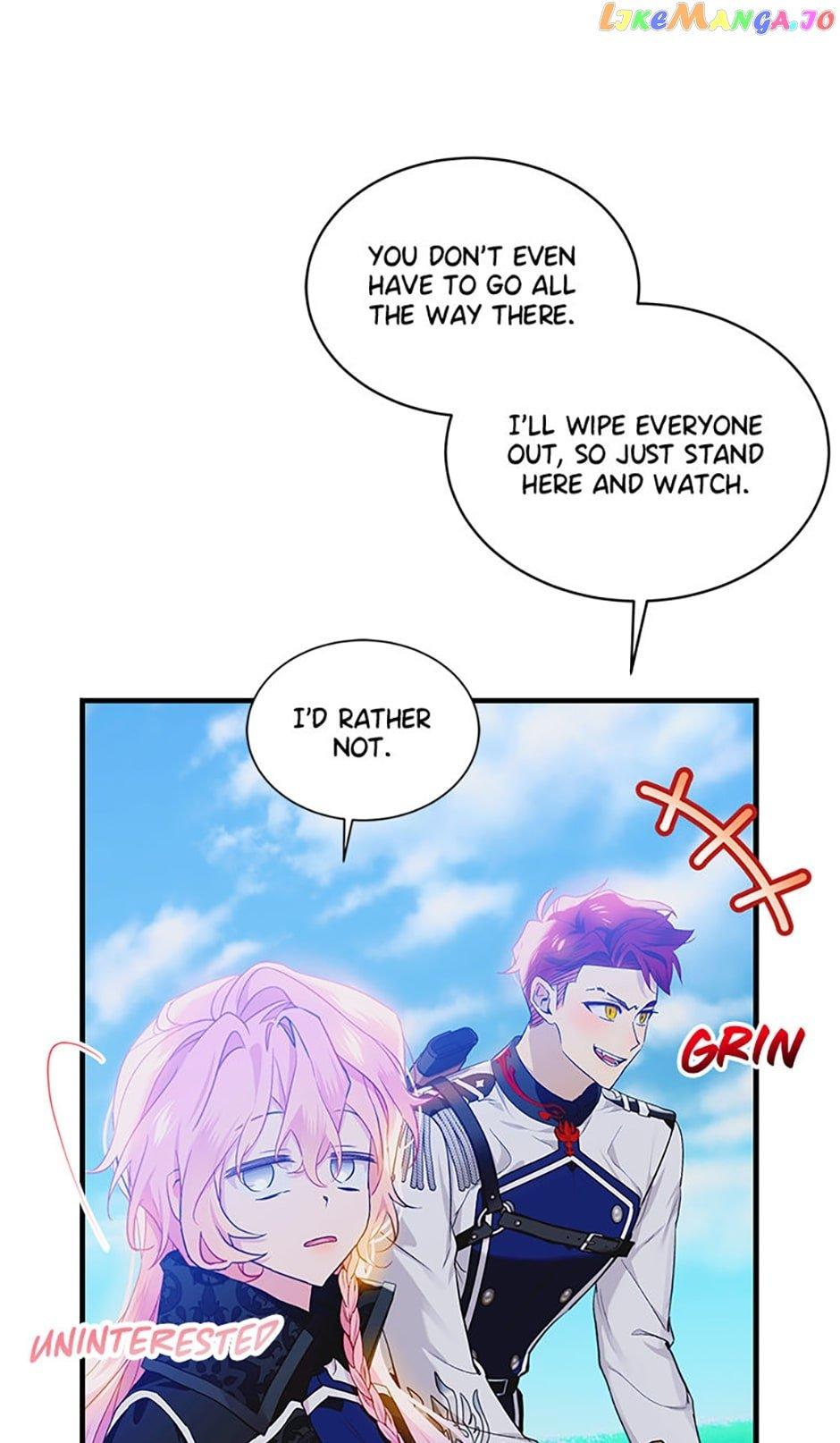 The Little Lady Behind The Scenes Chapter 70 page 9