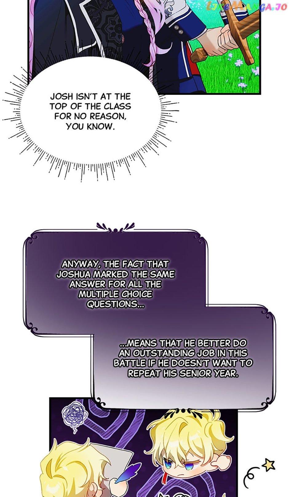 The Little Lady Behind The Scenes Chapter 70 page 10