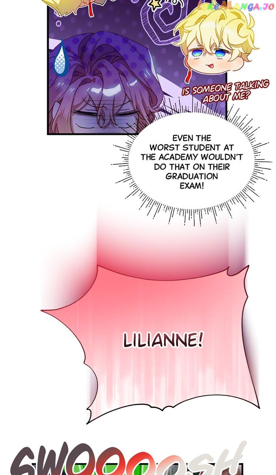 The Little Lady Behind The Scenes Chapter 70 page 11