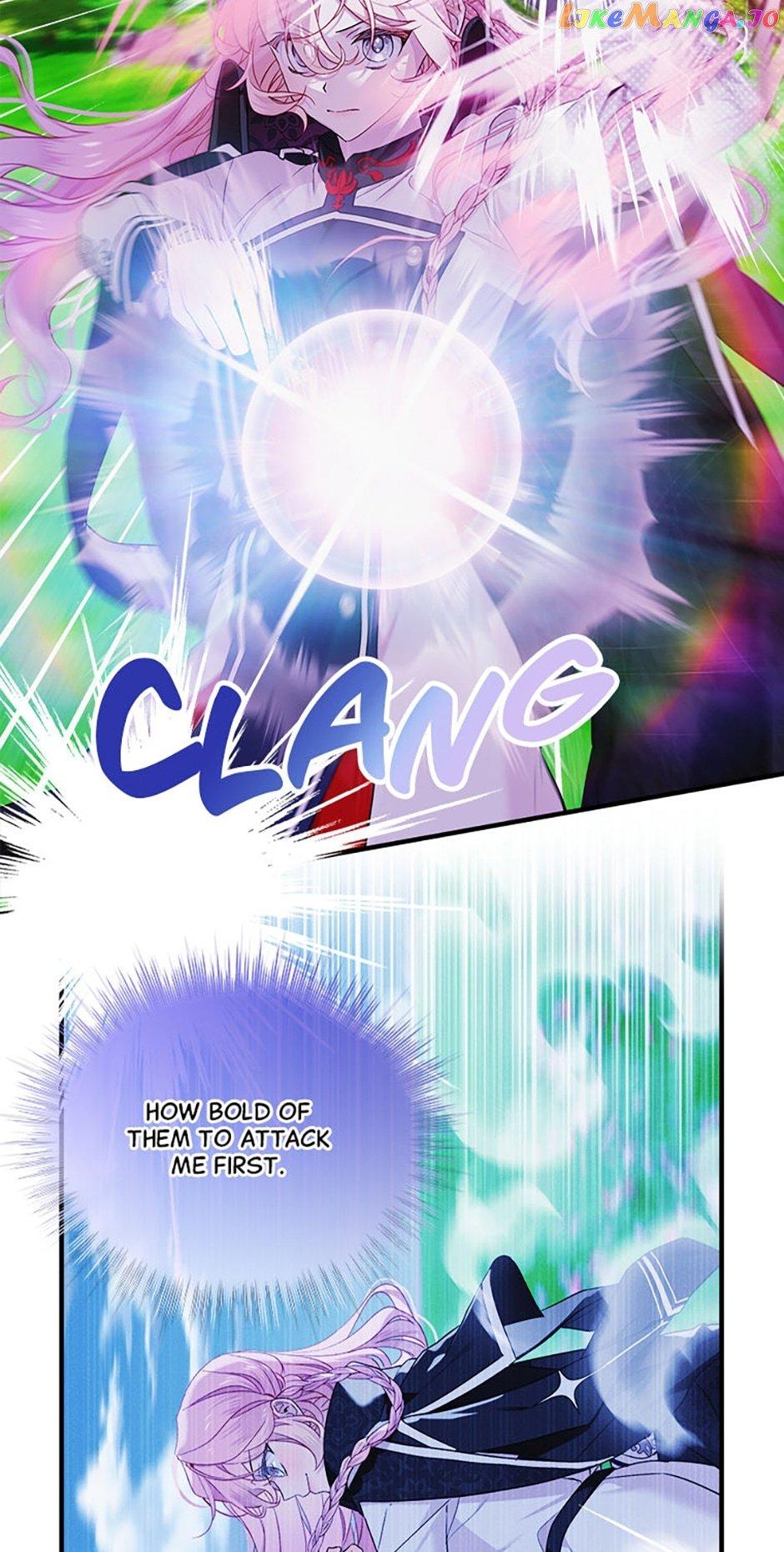 The Little Lady Behind The Scenes Chapter 70 page 14