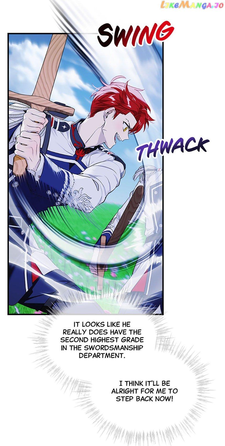 The Little Lady Behind The Scenes Chapter 70 page 16